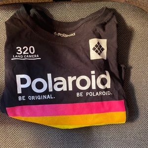 Pacsun Polaroid shirt